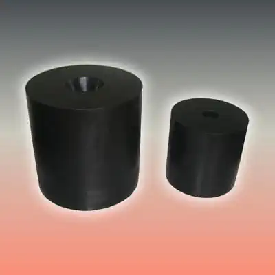 Gummy Buffer (Rubber Buffer) for Heavy Automobile Vehicle