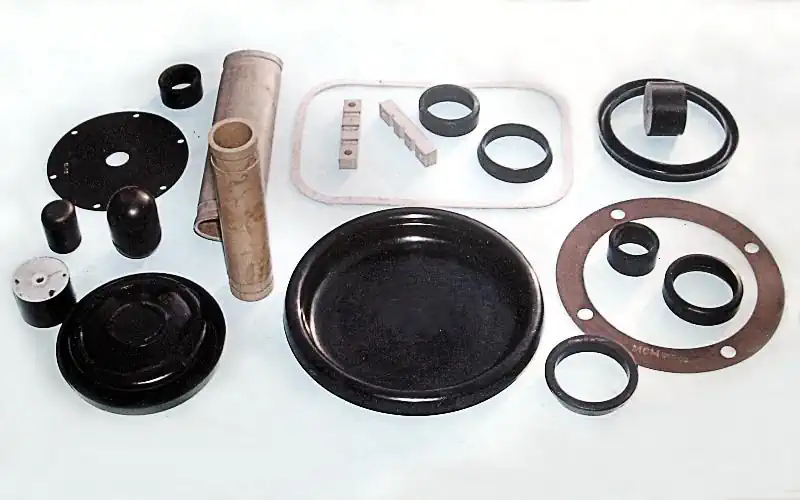 Gaskets, Seals, Rollers, Disc Cap