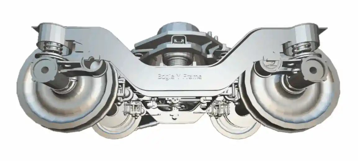 FIAT Bogie